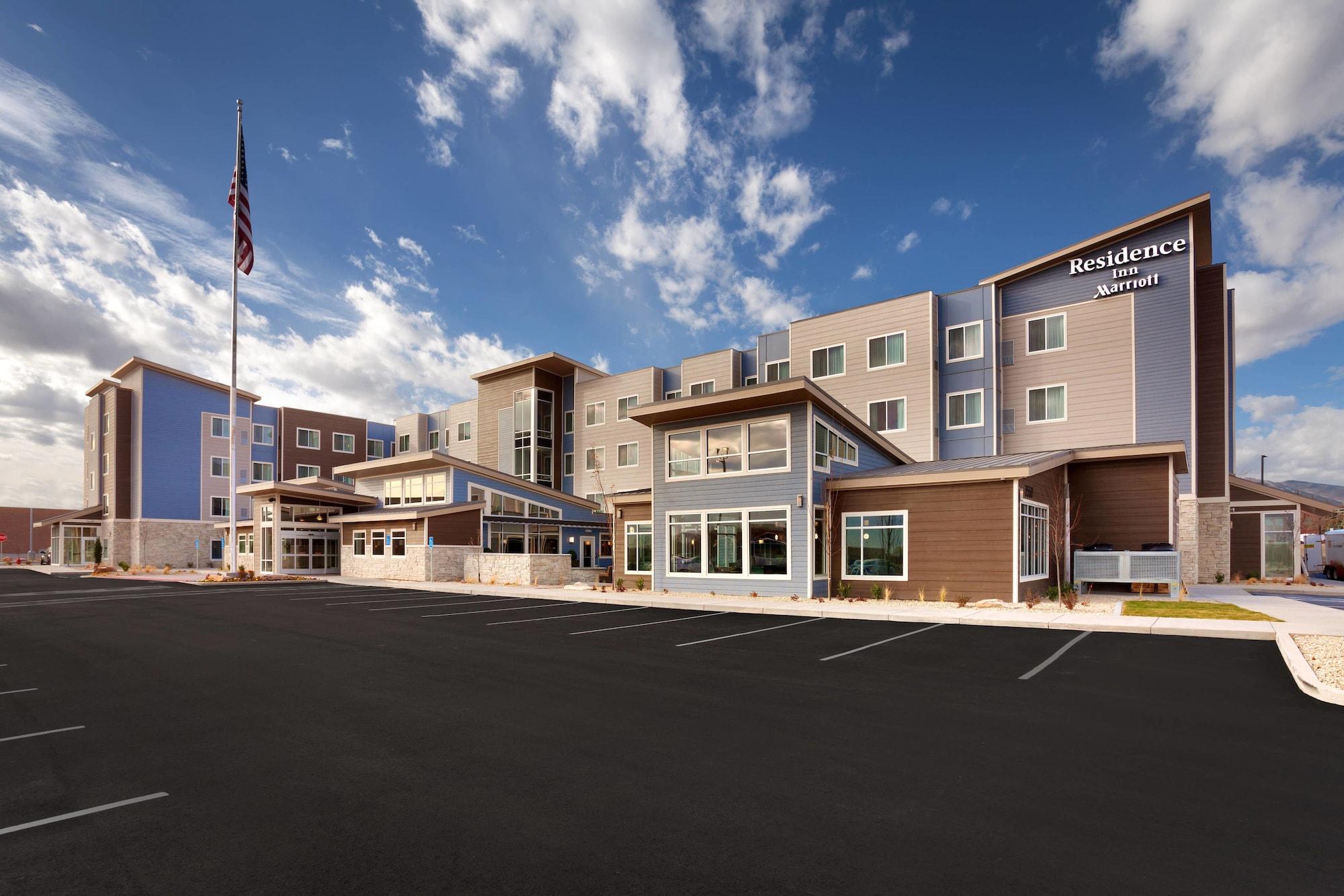 Residence Inn By Marriott St. Louis West County Exterior photo