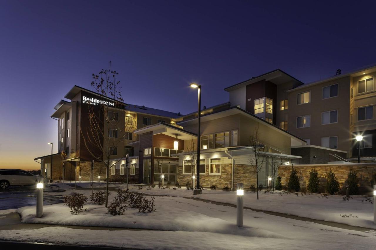 Residence Inn By Marriott St. Louis West County Exterior photo